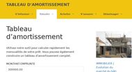 calculer l'amortissement de votre crédit