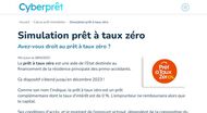 Comment bénéficier du PTZ, Prêt à Taux Zéro