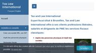 Conseil en fiscalité d'entreprise en Belgique, Bruxelles