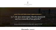 Conseil en investissement immobilier et placement financier, Lyon et Paris