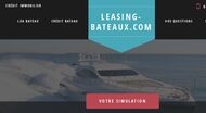 Courtier en leasing bateaux