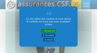 Crédit, assurance, épargne et prévoyance Fonctionnaires