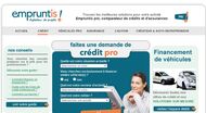 Crédit et assurance pour les professionnels