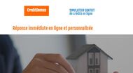 Crédit immobilier, consommation, prêt travaux et assurance prêt