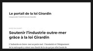 Défiscalisation immobilière Girardin mode d'emploi