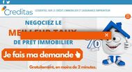 demande de crédit immobilier en ligne