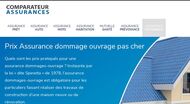 Devis assurance dommage ouvrage