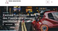 Dossiers d'actualité du secteur de l'assurance