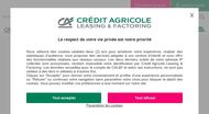 Gestion de poste client, affacturage France et Europe