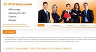 Gestion de poste client et financement entreprise, Paris