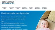 Obtenir un devis d'assurance complémentaire santé