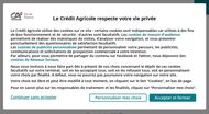 Produits et services bancaires en agence et en ligne du Crédit Agricole