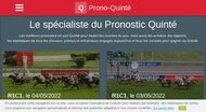 Pronostics Quinté et MU gratuits