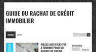 Simulation de rachat de crédit en ligne et par téléphone