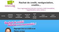 Simuler et demander un rachat de crédit