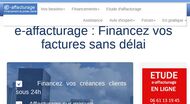 solution d'affacturage TPE, PME et Grands comptes