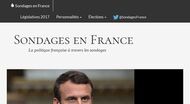 Sondage, opinions des français pour les élections 