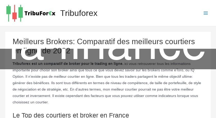 Apprendre la finance et le Forex
