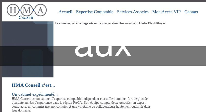 Expert comptable et commissaire aux comptes, Alpes Maritimes (06)