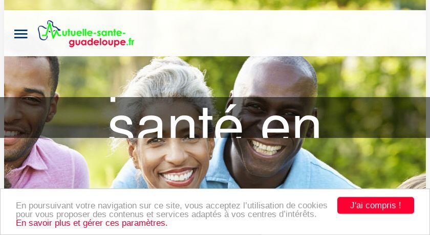 L'assurance complémentaires santé en Guadeloupe