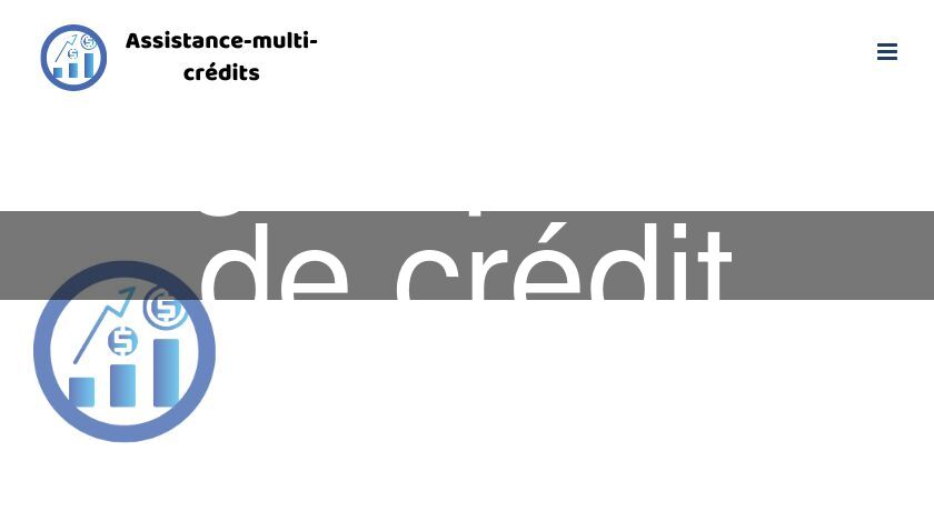 Regroupement de crédit